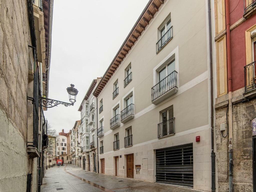 Living Burgos 아파트 외부 사진